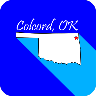 Town of Colcord
